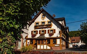 Hotel Lamm in Heimbuchenthal